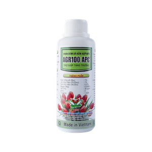 PHÂN BÓN LÁ HỖN HỢP NPK - AGR100 APC